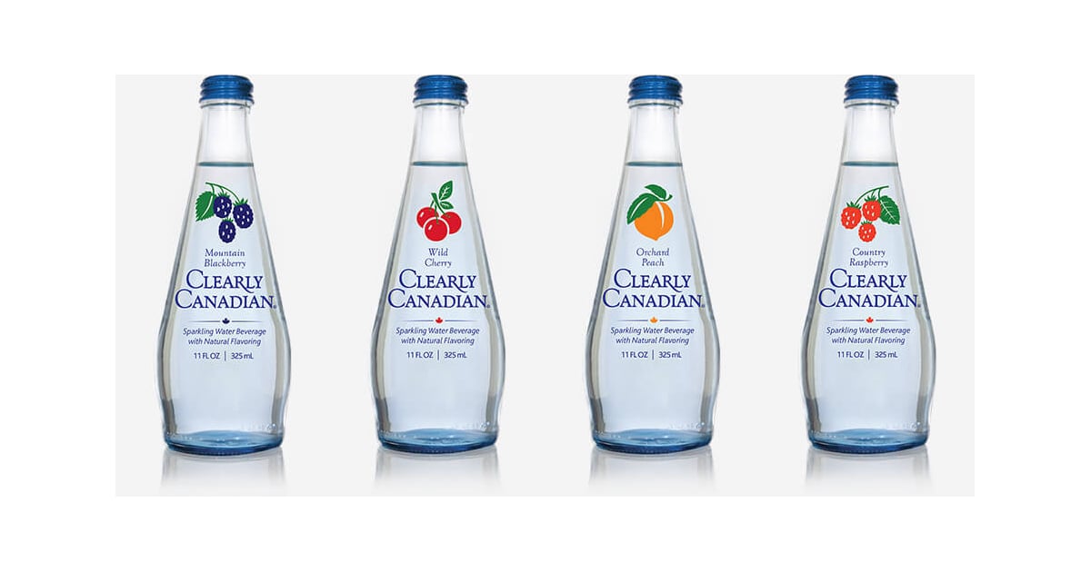 Clearly Canadian Discontinued Foods From the '90s POPSUGAR Food Photo 3