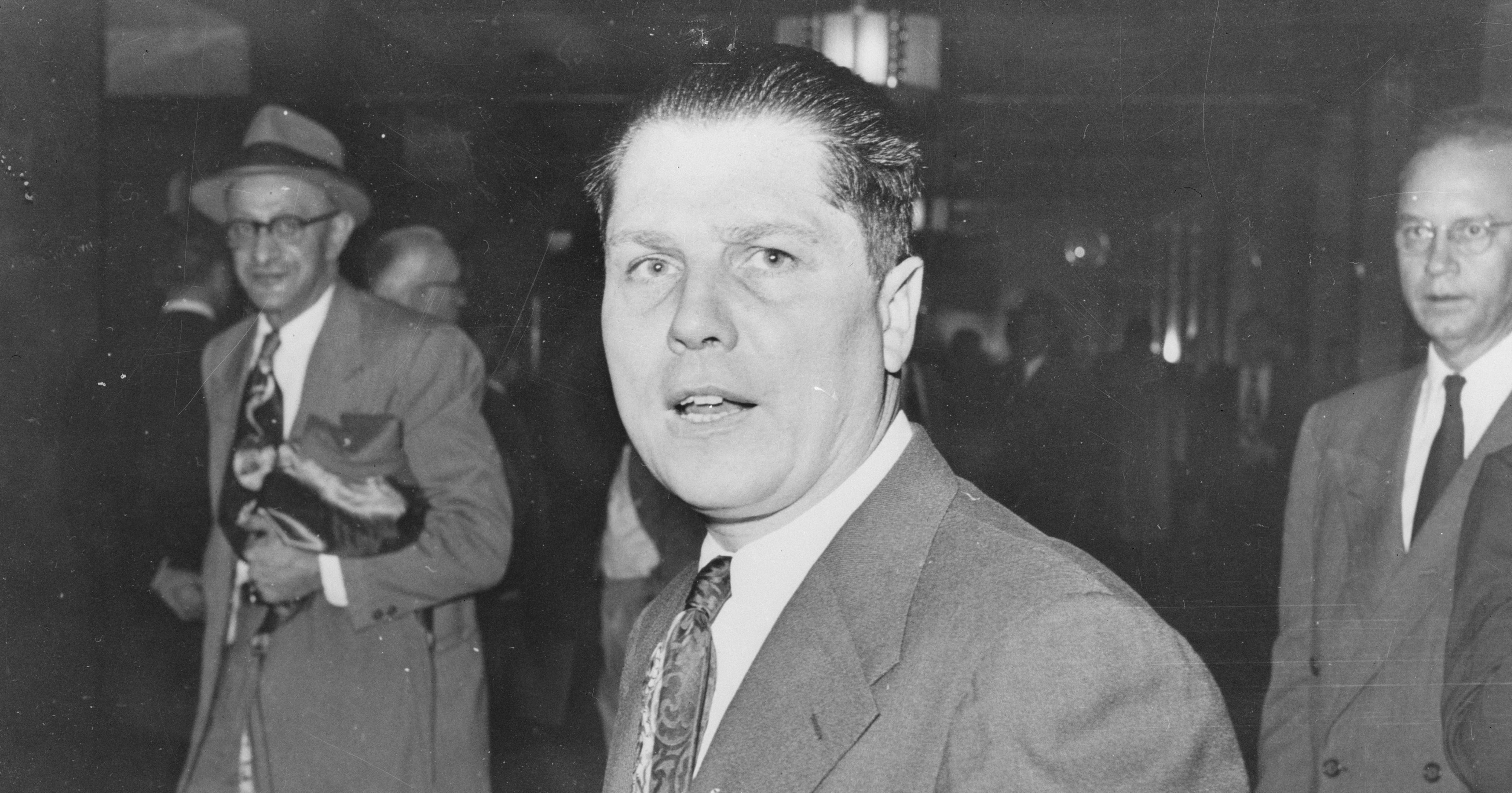 Was Jimmy Hoffa Ever Found? | PS Entertainment