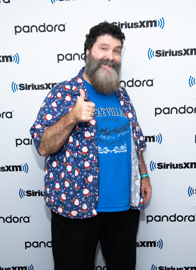 Mick Foley