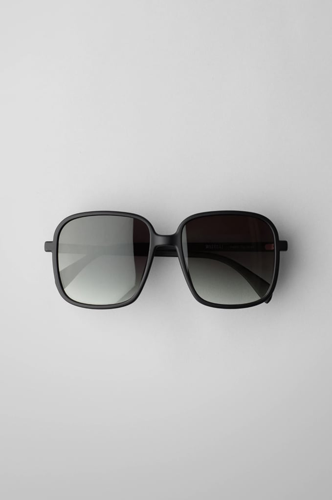 Weekday Away Squared Sunglasses