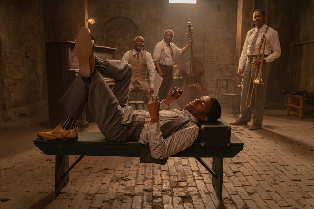 When Will Ma Rainey's Black Bottom Be on Netflix?