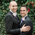 Ring Bearer Puppies and a Stunning Chandelier Make This Sweet Wedding Stand Out