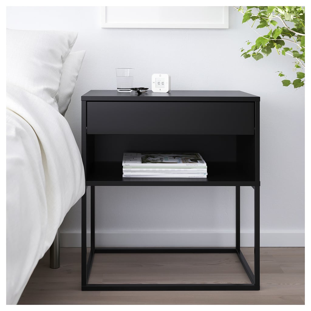 Vikhammer Nightstand Best Ikea Bedroom Furniture For Small Spaces