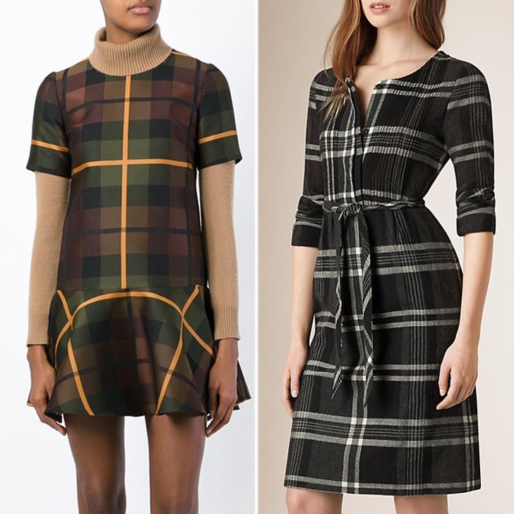 Best Checked Dresses For Autumn POPSUGAR Fashion UK