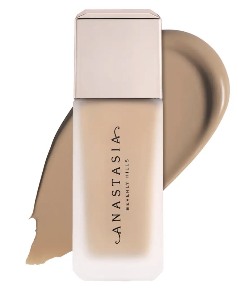 Anastasia Beverly Hills Impeccable Blurring Second-Skin Matte Foundation
