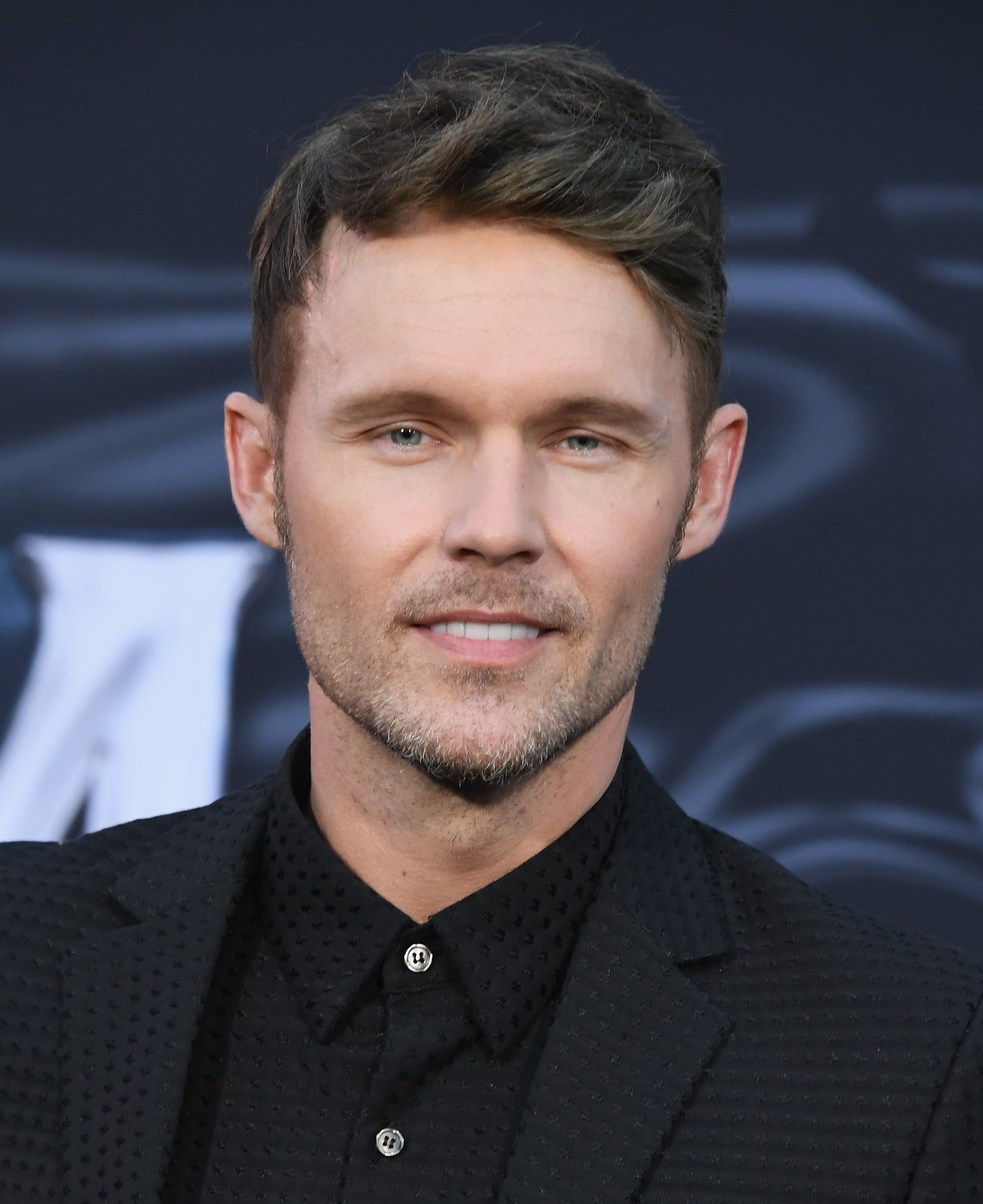 Pictured Scott Haze Tom Hardy Looked Incredibly Dapper At The La Premiere Of Venom And We Can T Stop Staring Popsugar Celebrity Photo 9