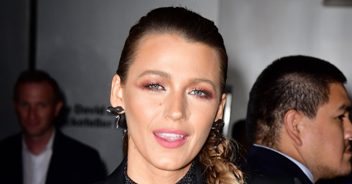 Blake Lively’s “Disco Curls” Feel Like a Party