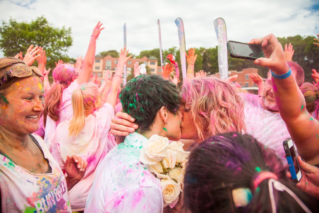 Flash Mob Proposal Inspiration