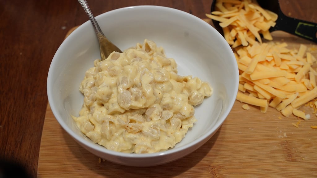 Step 6: Transfer to a Bowl and Serve