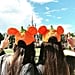 Disney Pumpkin Mickey Hats