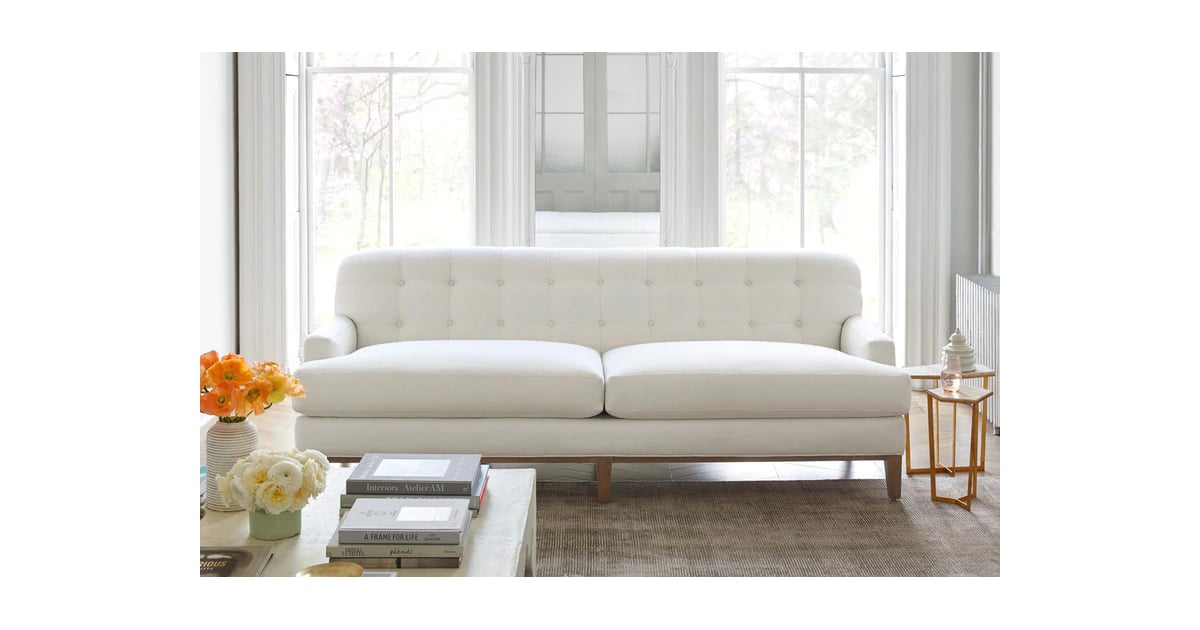 The Best Cottage Farmhouse Sofa The Ludlow The Best Farmhouse