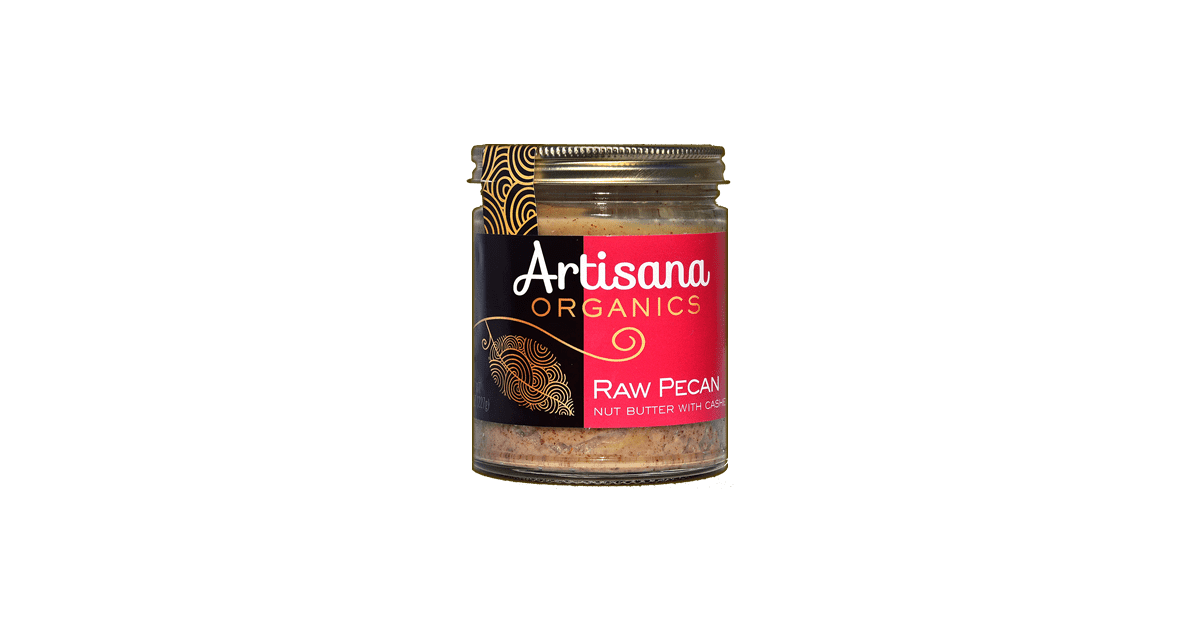Artisana Organics Raw Pecan Butter Step Up The Flavor By Adding These 8 Healthy Nut Butters To Your Grocery Cart Popsugar Fitness Photo 5