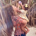 These New Photos of Beyoncé With Rumi and Sir Will Make You Smile in a Matter of Seconds
