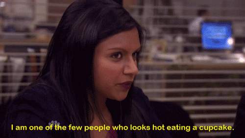 kelly kapoor who says exactly what they are thinking gifs