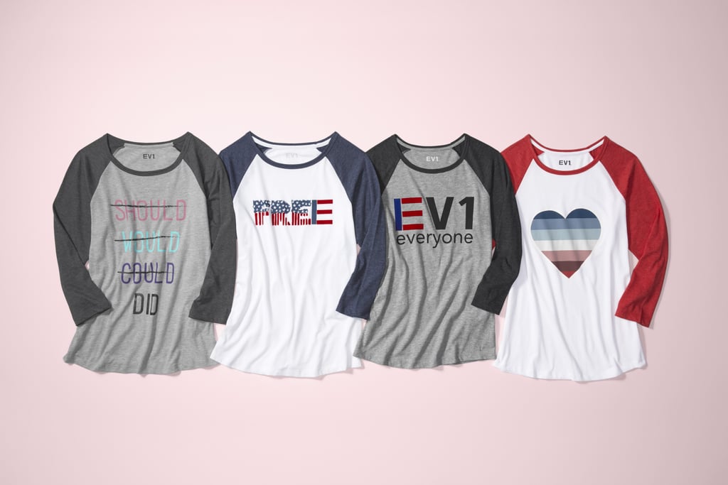 EV1 Baseball Tees