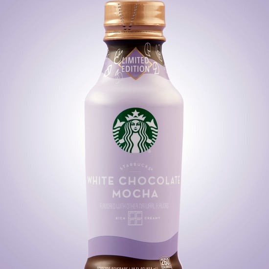 Starbucks Ready-to-Drink White Chocolate Mocha Latte