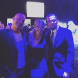 Leonardo DiCaprio, Kate Winslet, Billy