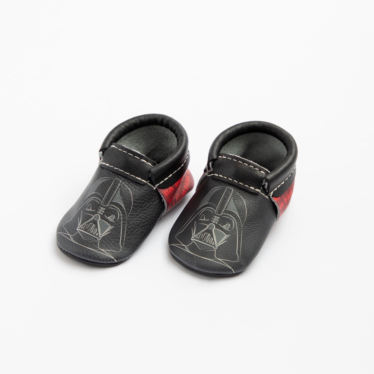Freshly Picked Star Wars Moccasins 2019 POPSUGAR Family