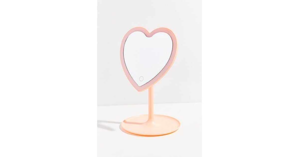 Heartbeat Makeup Mirror The Best Under25 Gifts From Urban