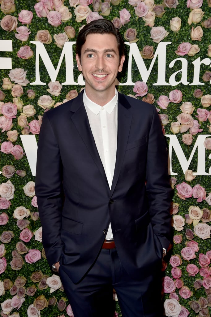 Nicholas Braun From Succession's Hottest Pictures