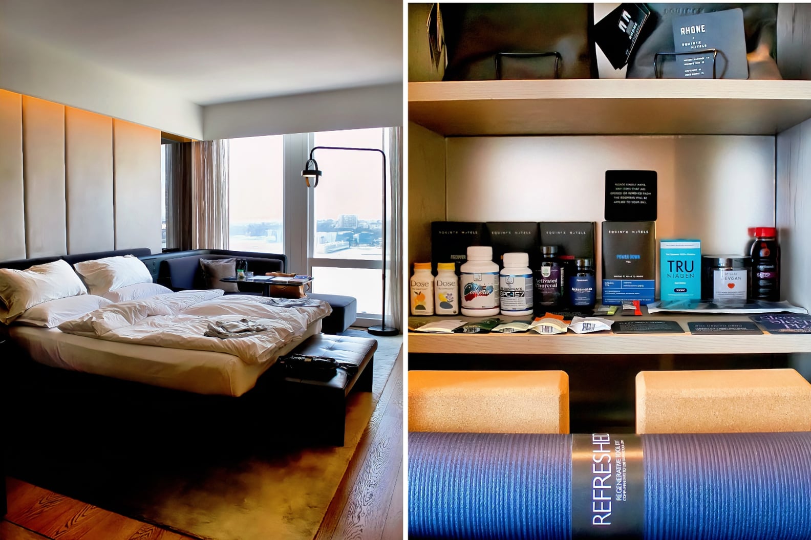 Equinox Hotel, Hudson Yards