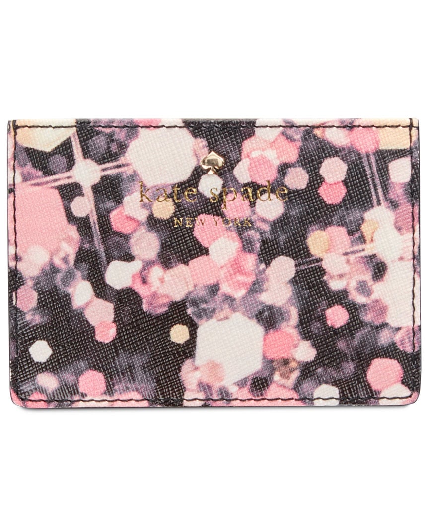 Deux Lux Galaxy Glitter Card Case
