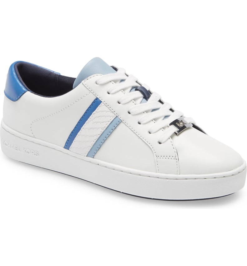 Michael Michael Kors Irving Stripe Sneaker