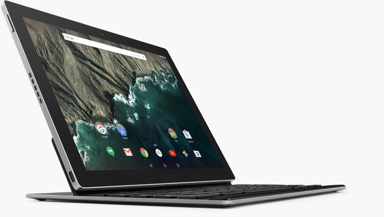 Google is upping the tablet competition game with Pixel C.