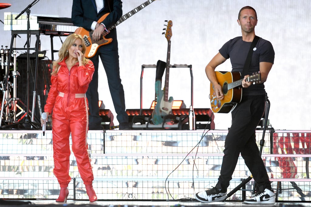 Kylie Minogue's Glastonbury 2019 Performance Video