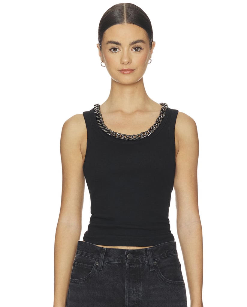 All Saints Lucy Tank Top