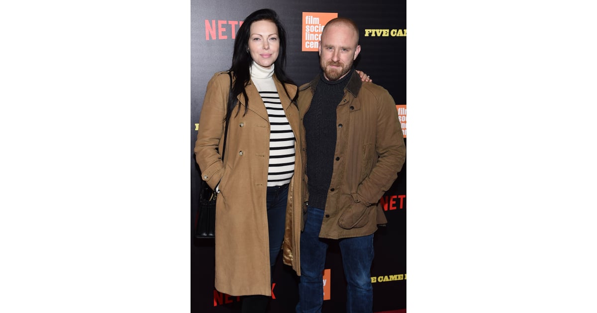 Ben Foster | New Celebrity Dads 2017 | POPSUGAR Celebrity Photo 9