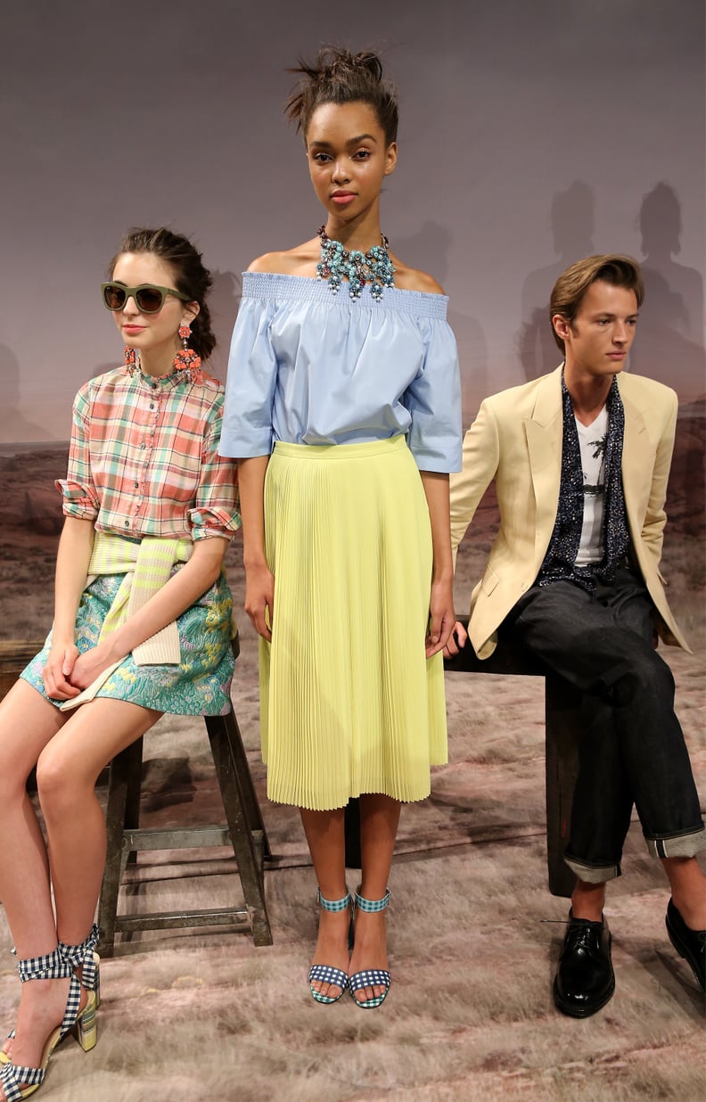 J.Crew Spring 2016