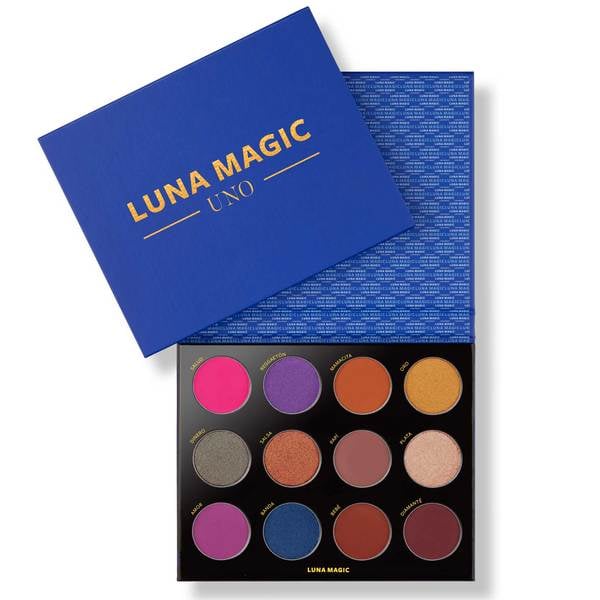 Luna Magic Uno Eyeshadow Palette