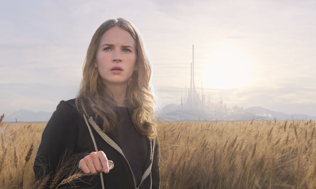 Review of Tomorrowland