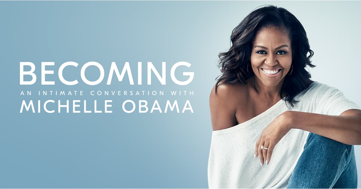 michelle obama becoming tour dates