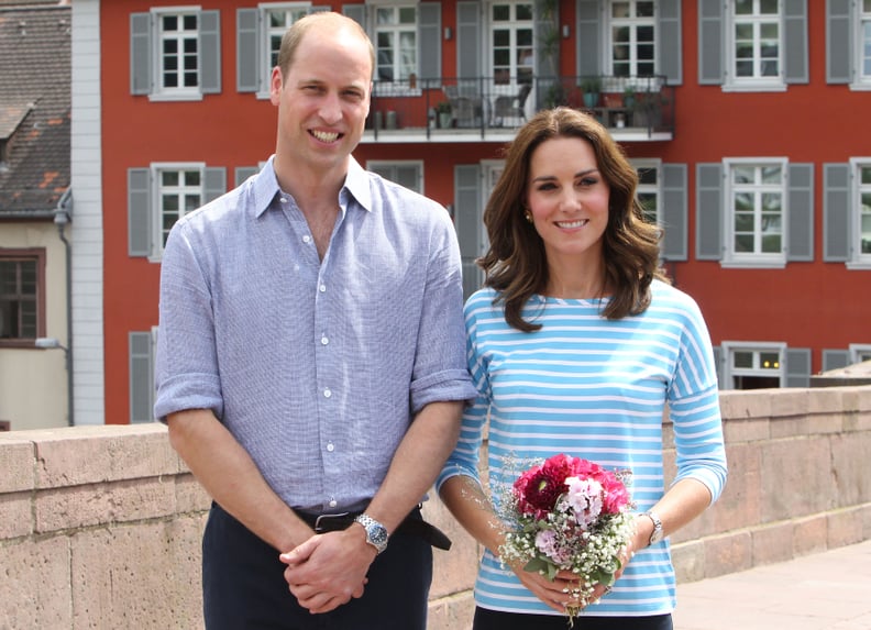 They Looked Picture-Perfect in Germany