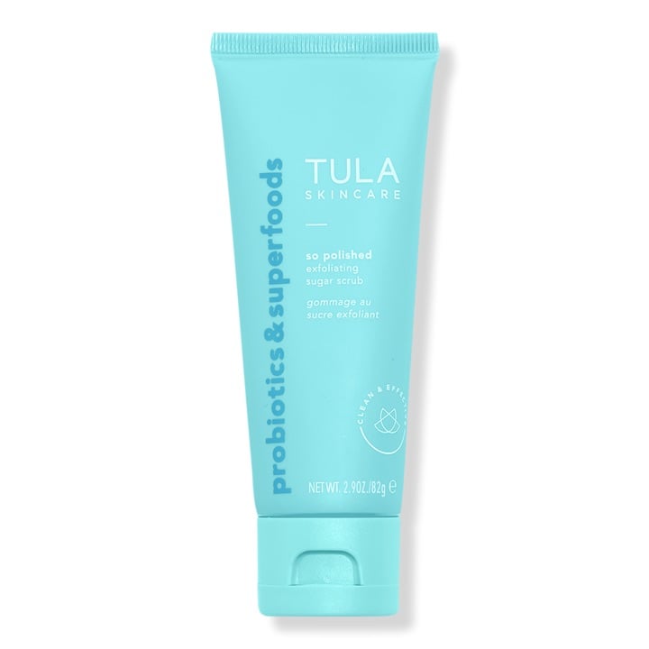 Tula So Polished Exfoliating Sugar Face Scrub