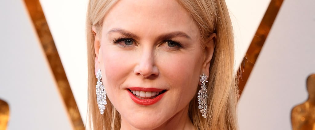Nicole Kidman's Hair Products at the Oscars 2018