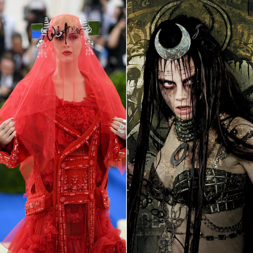 Enchantress from Suicide Squad