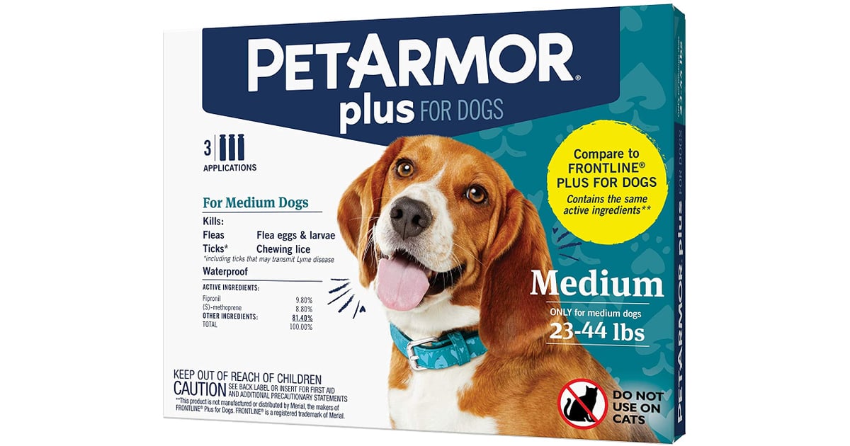 PetArmor Plus for Dogs Best Pet Products on Sale For Amazon Prime Day