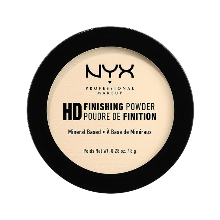 Best Finishing Powder NYX Professional Makeup High Definition