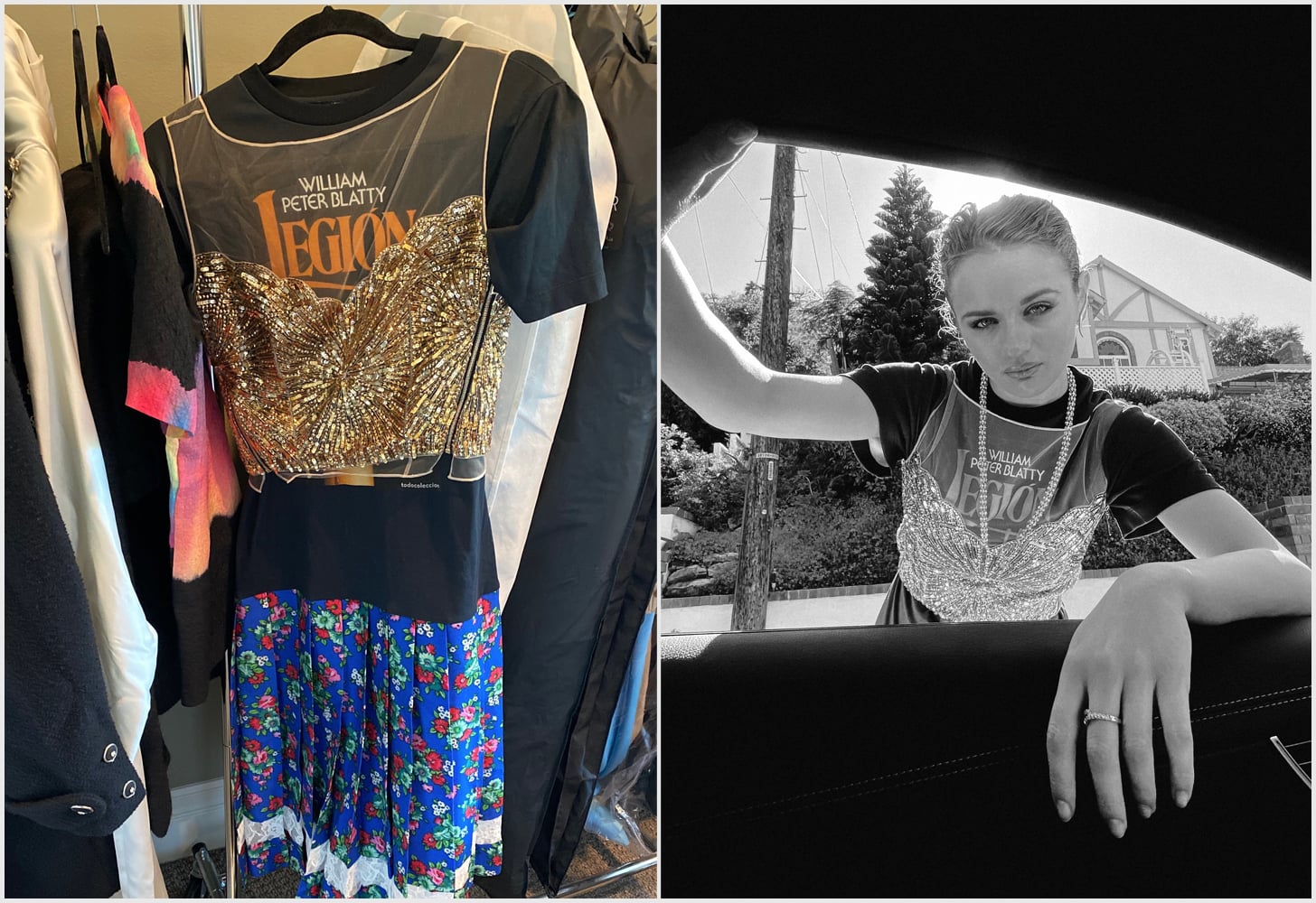 What Does A Celebrity Stylist Do During Covid 19 Popsugar Fashion
