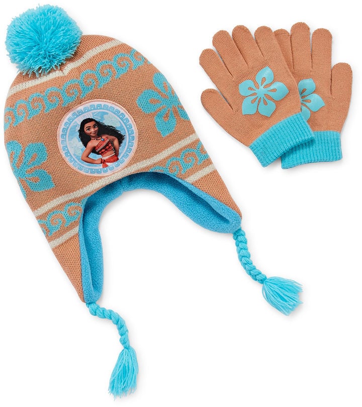 Disney Moana Cold Weather Set