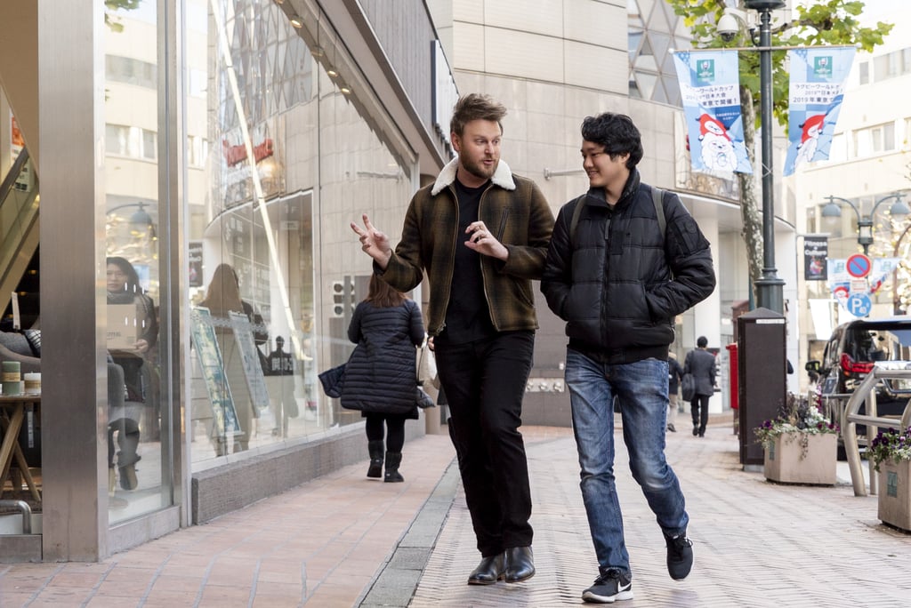 Queer Eye Were In Japan Every Netflix Show That Premiered In 2019 Popsugar Entertainment 