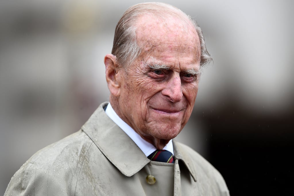 Prince Philip’s Last Public Engagement Pictures | POPSUGAR Celebrity
