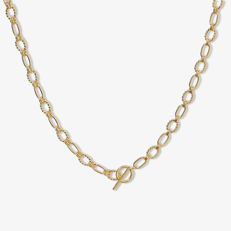 Adornmonde Bowie Chain Necklace
