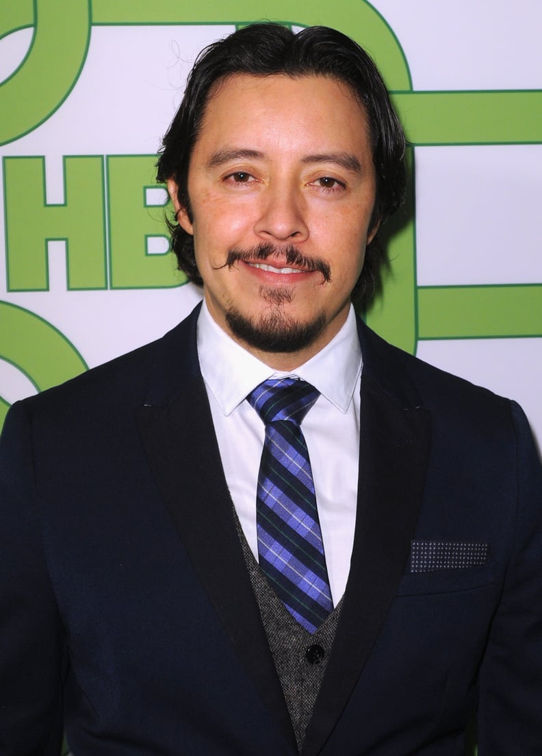 Efren Ramirez as Diaz