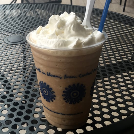 Peet's Javiva Frozen Coffee Drink Review