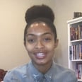 Yara Shahidi Shares Advice For Young Activists: "You Want to Be in This For the Long Run"