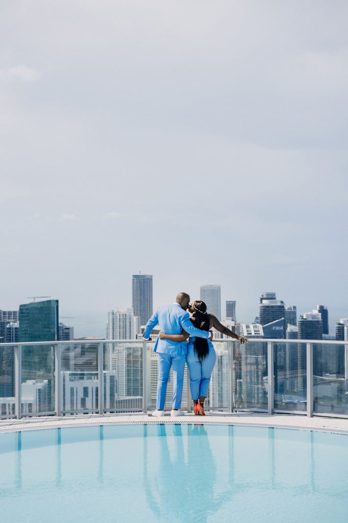 See Danielle Brooks and Dennis Gelin's Cutest Pictures